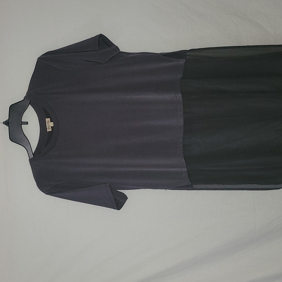 💛LILY White tunic tshirt size L - Picture 1 of 9